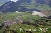 Luftaufnahme Kanton Schwyz/Steinen SZ/Steinen von Norden - Foto Steinen aus Norden 5667